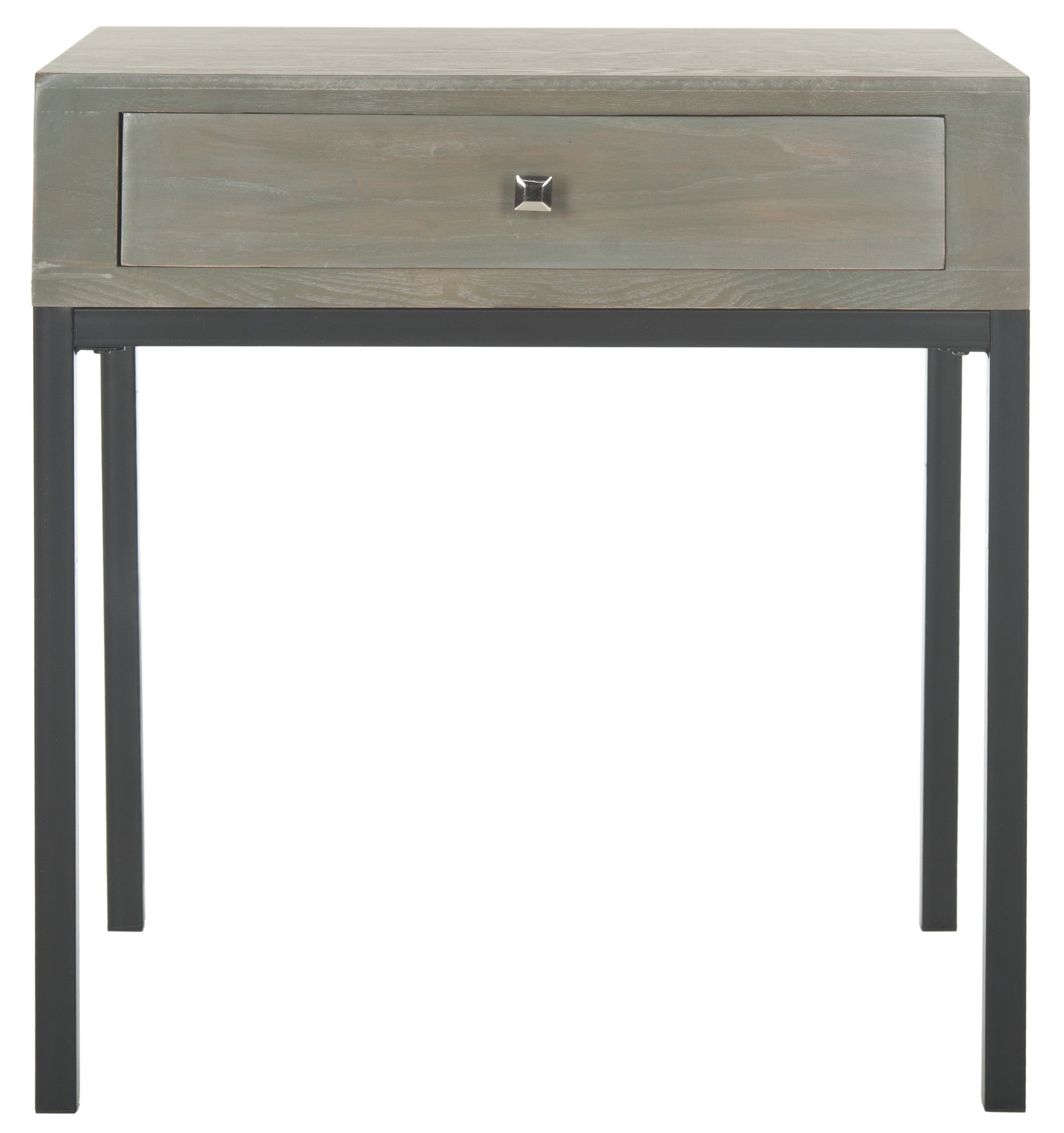 Safavieh Adena End Table With Storage Drawer | End Tables | Modishstore - 2