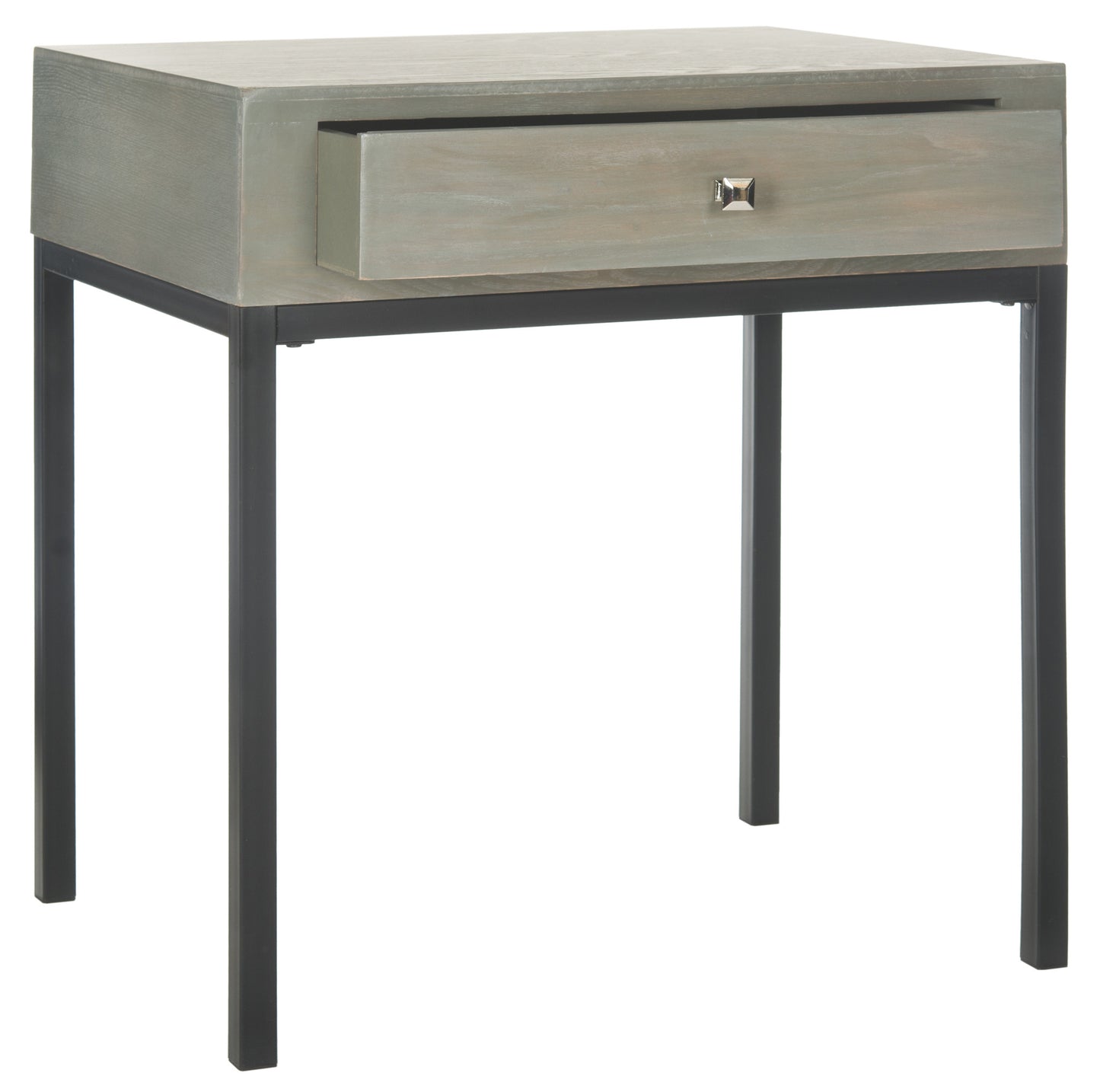 Safavieh Adena End Table With Storage Drawer | End Tables |  Modishstore  - 3