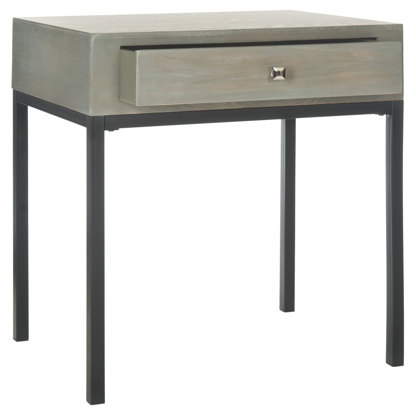 Safavieh Adena End Table With Storage Drawer | End Tables | Modishstore - 3