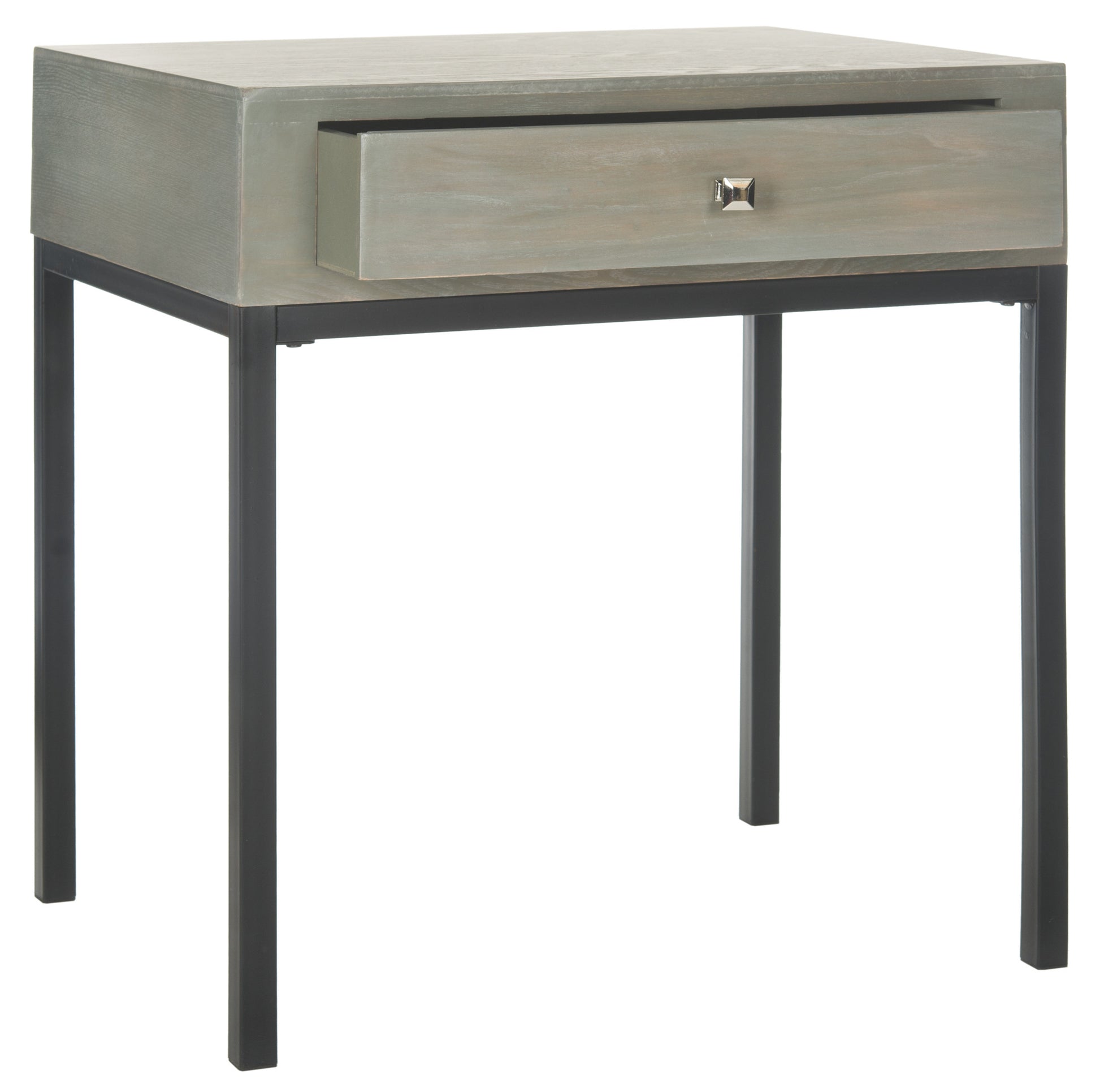 Safavieh Adena End Table With Storage Drawer | End Tables | Modishstore - 3