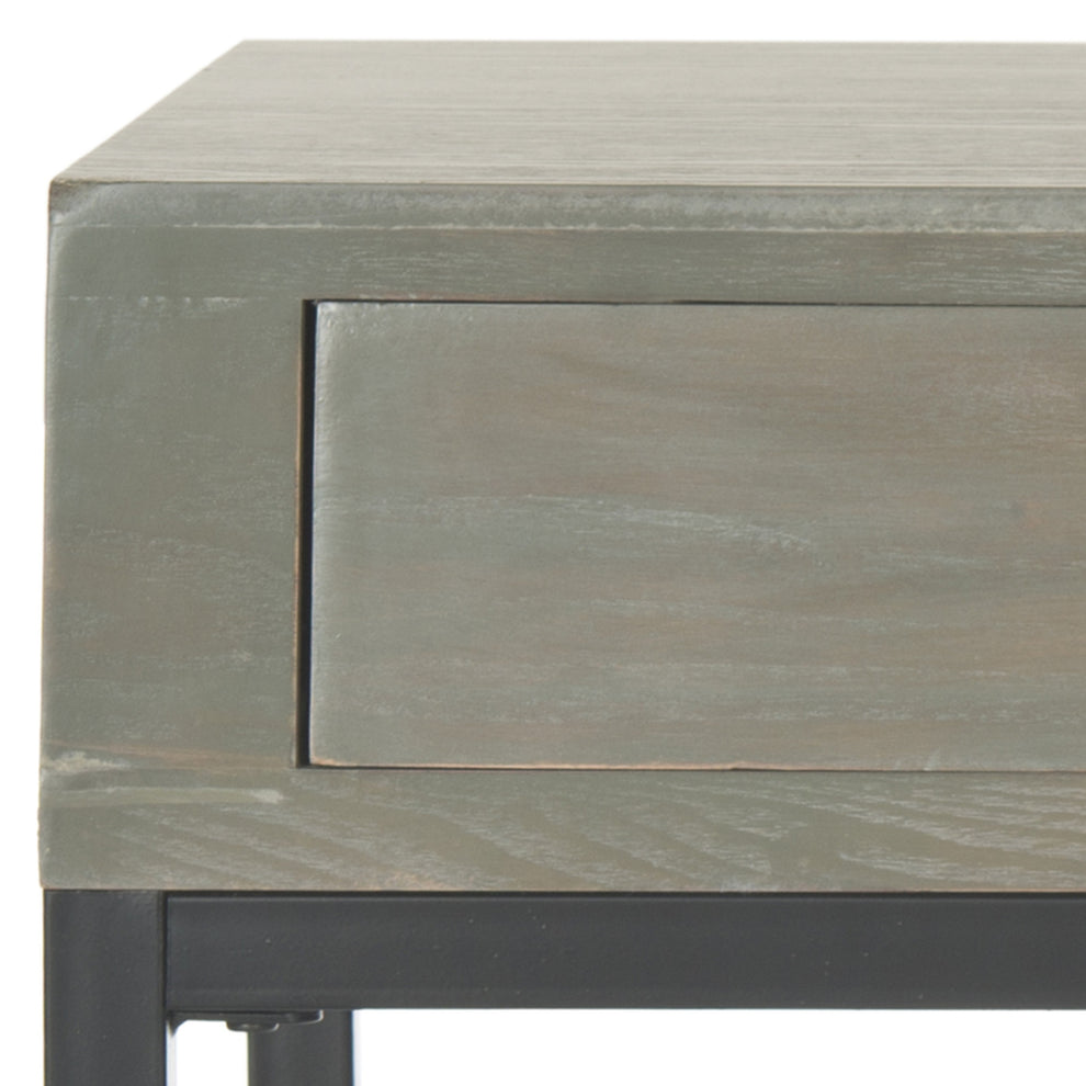 Safavieh Adena End Table With Storage Drawer | End Tables | Modishstore - 5