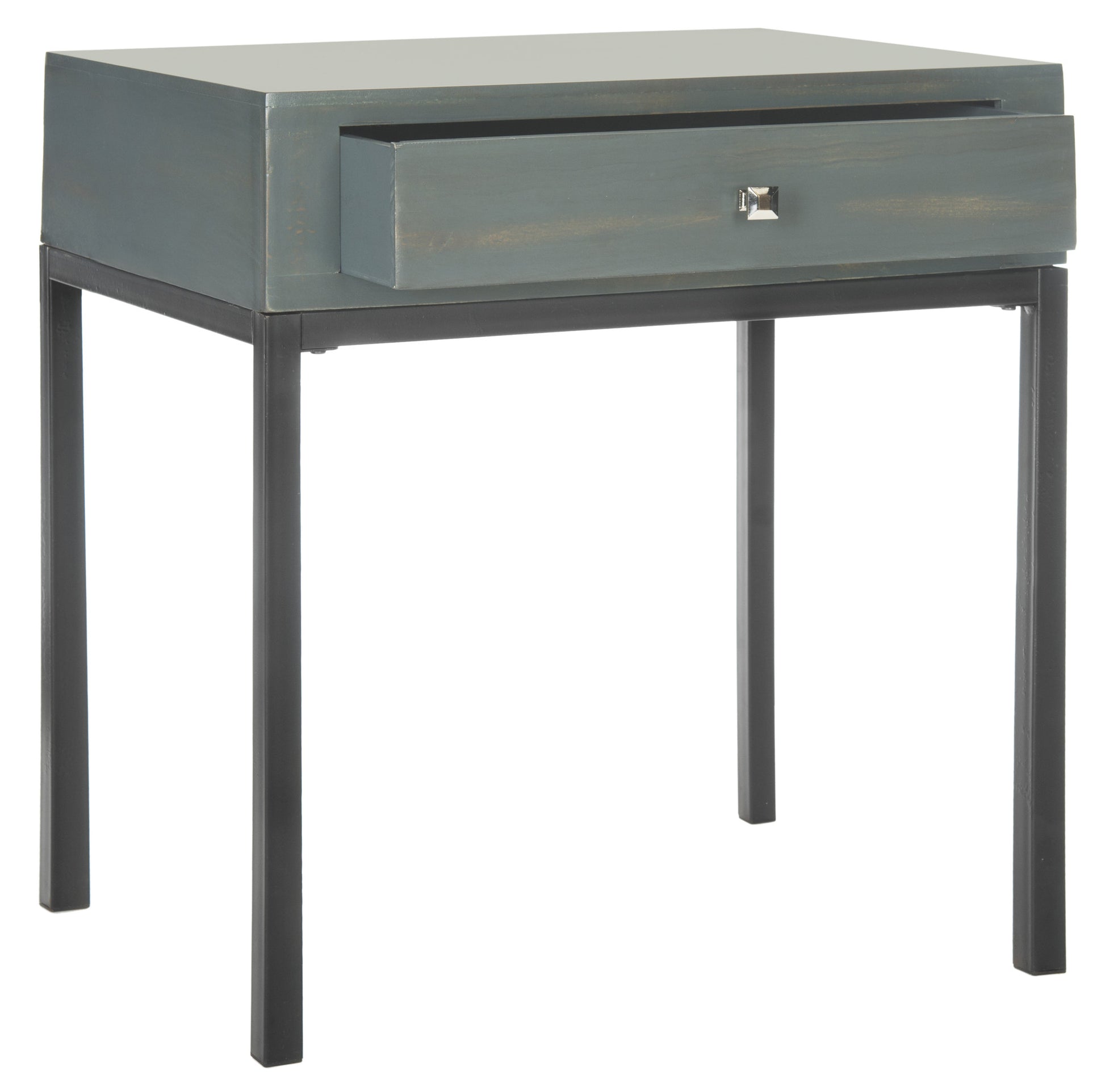 Safavieh Adena End Table With Storage Drawer | End Tables |  Modishstore  - 7
