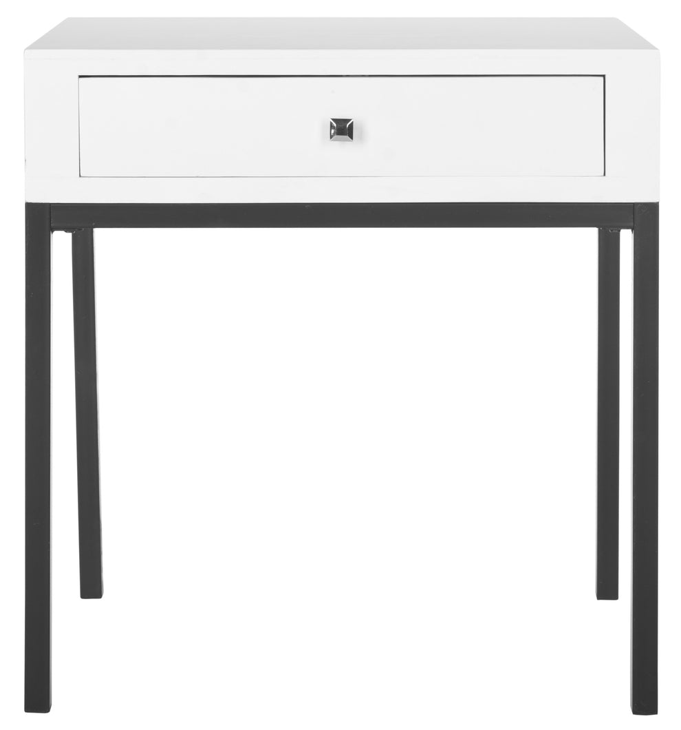 Safavieh Adena End Table With Storage Drawer | End Tables | Modishstore - 9