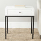 Safavieh Adena End Table With Storage Drawer | End Tables | Modishstore - 4