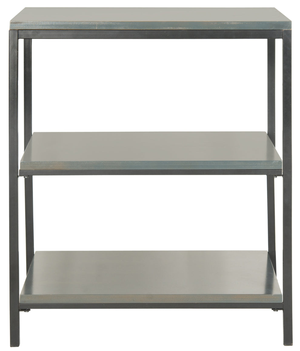 Safavieh Zeke 3 Tier Shelf Unit | Shelves & Shelving Units | Modishstore - 5