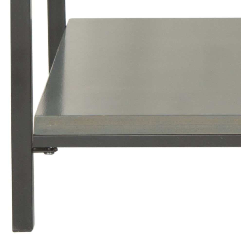 Safavieh Zeke 3 Tier Shelf Unit | Shelves & Shelving Units | Modishstore - 4