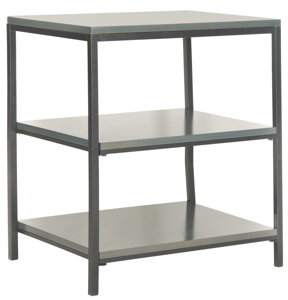 Safavieh Zeke 3 Tier Shelf Unit | Shelves & Shelving Units | Modishstore - 6