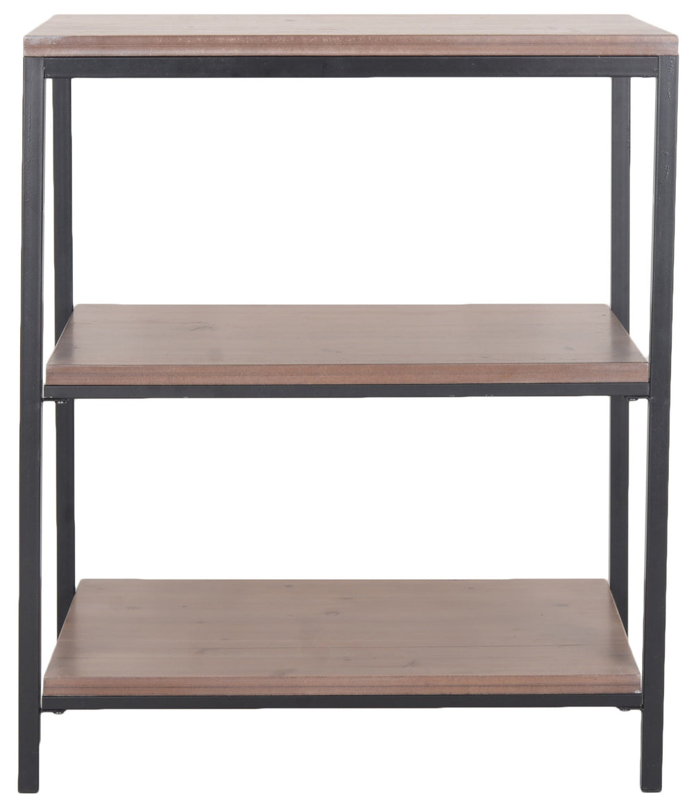 Safavieh Zeke 3 Tier Shelf Unit | Shelves & Shelving Units | Modishstore - 9