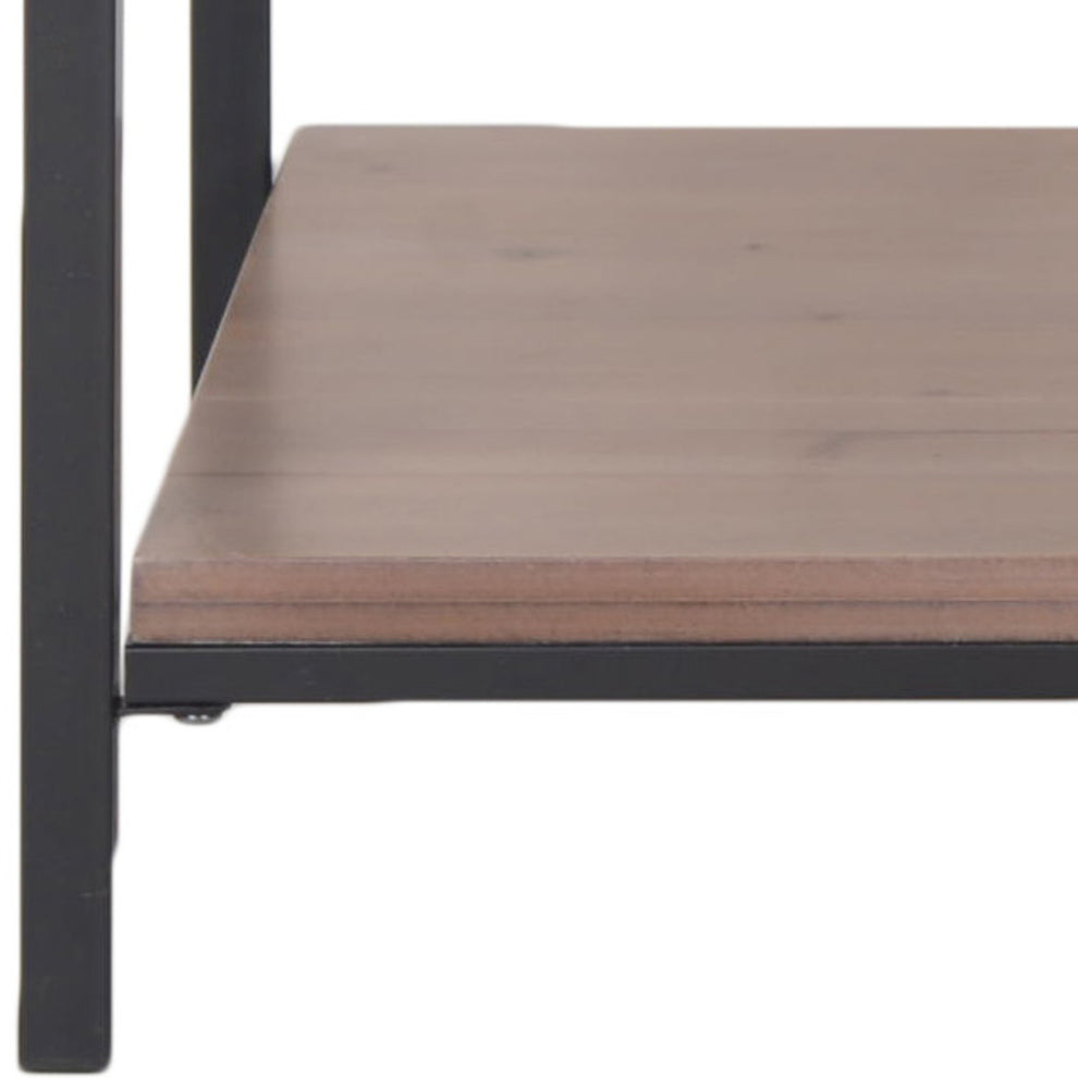 Safavieh Zeke 3 Tier Shelf Unit | Shelves & Shelving Units | Modishstore - 7