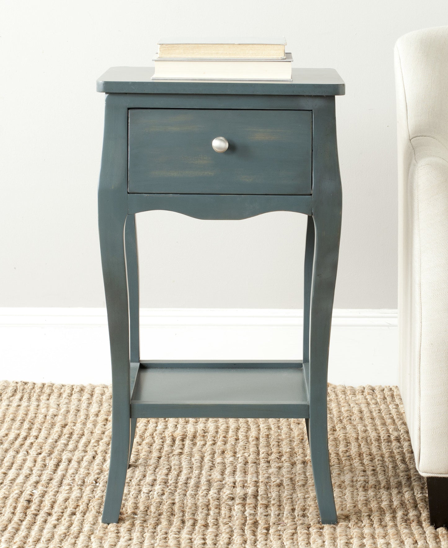 Safavieh Thelma End Table With Storage Drawer | End Tables |  Modishstore  - 3