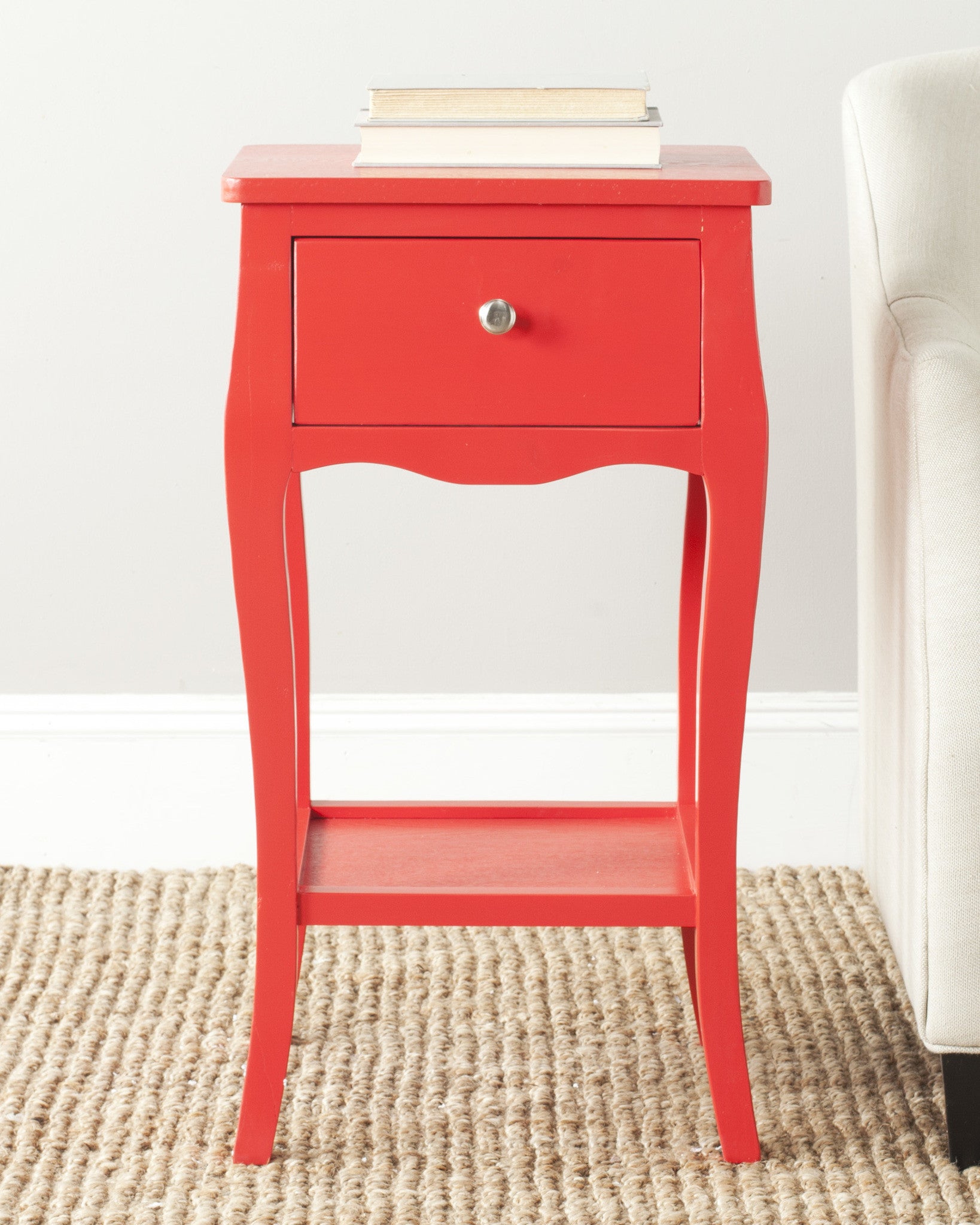 Safavieh Thelma End Table With Storage Drawer | End Tables |  Modishstore  - 6