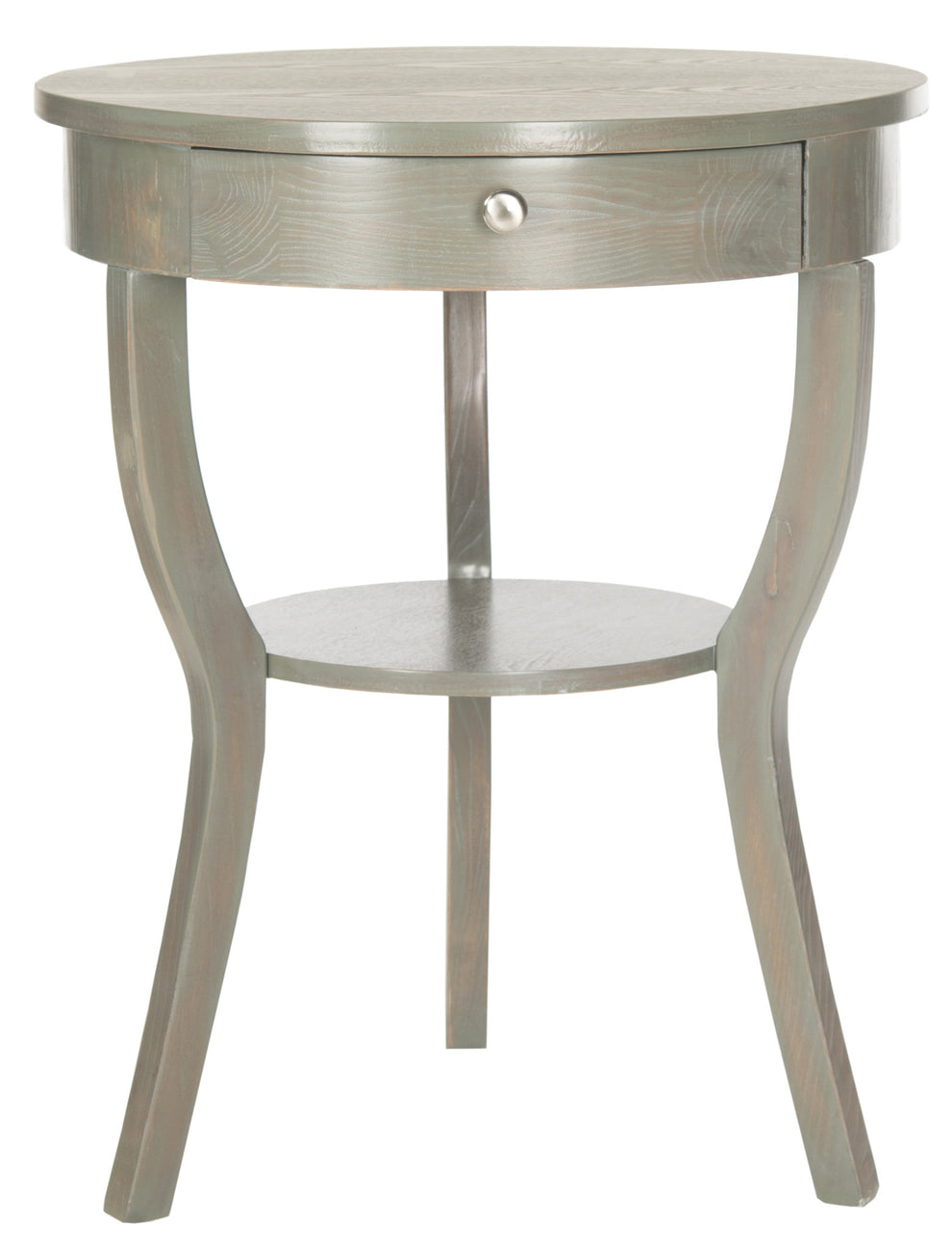 Safavieh Kendra End Table | End Tables | Modishstore - 2