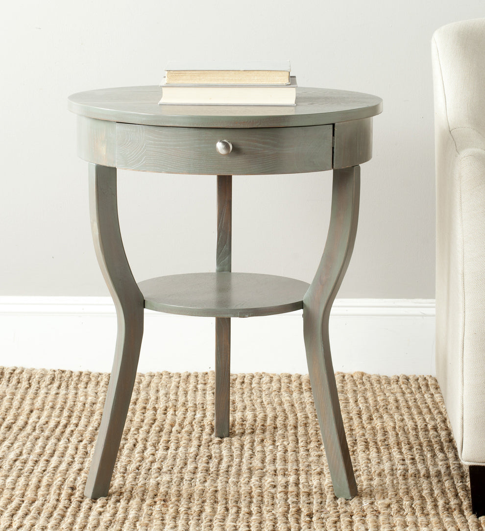 Safavieh Kendra End Table | End Tables | Modishstore - 1