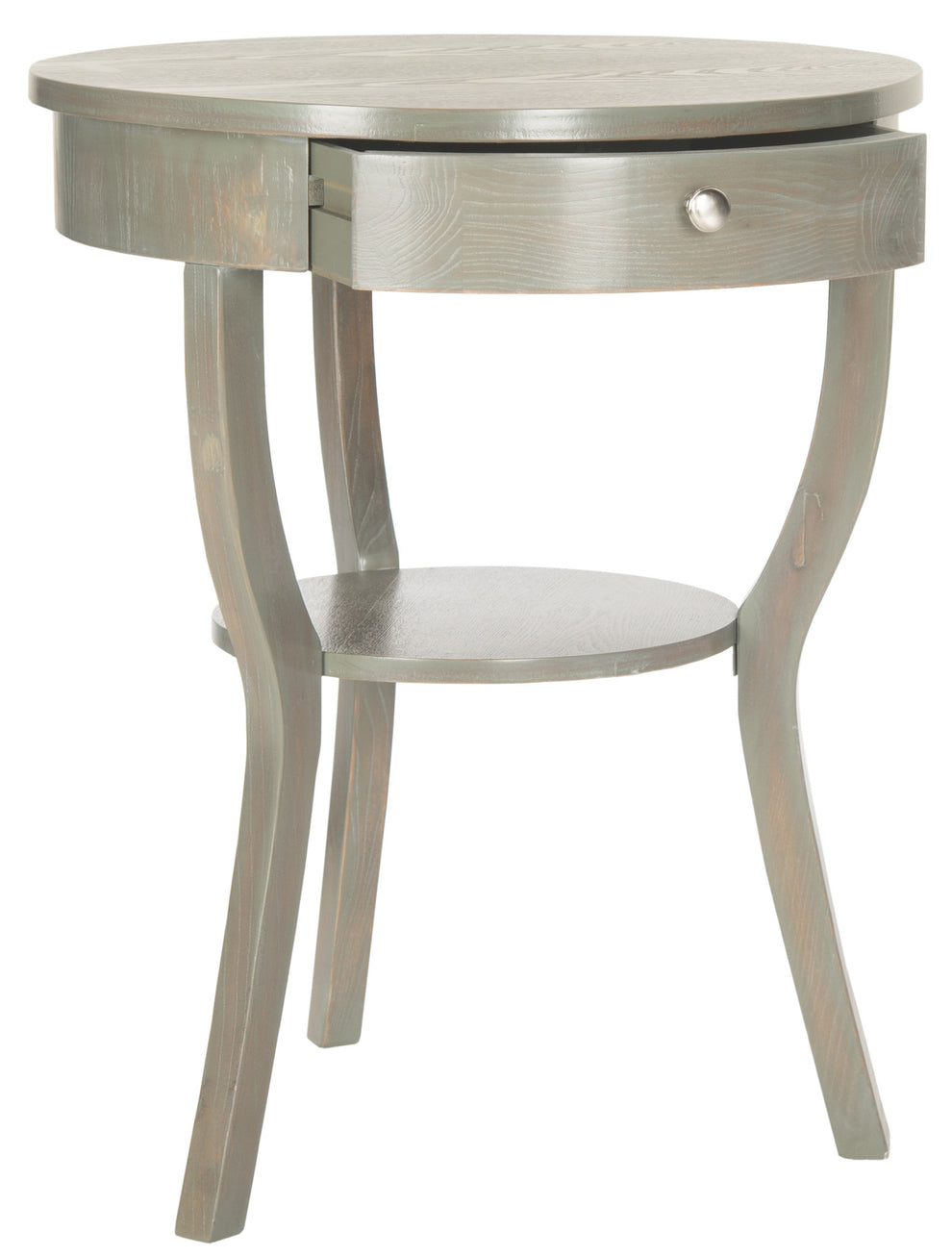Safavieh Kendra End Table | End Tables | Modishstore - 7