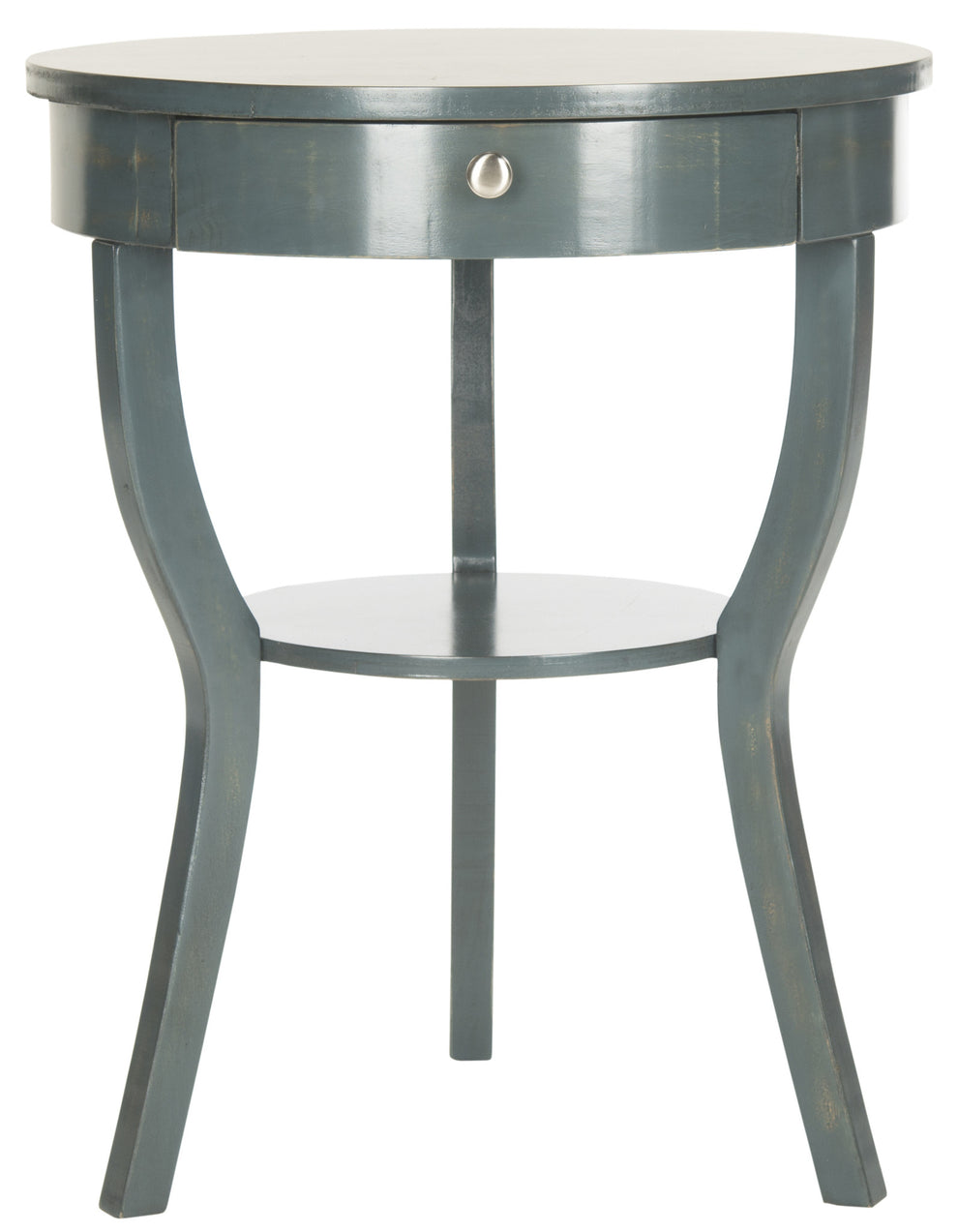 Safavieh Kendra End Table | End Tables | Modishstore - 10