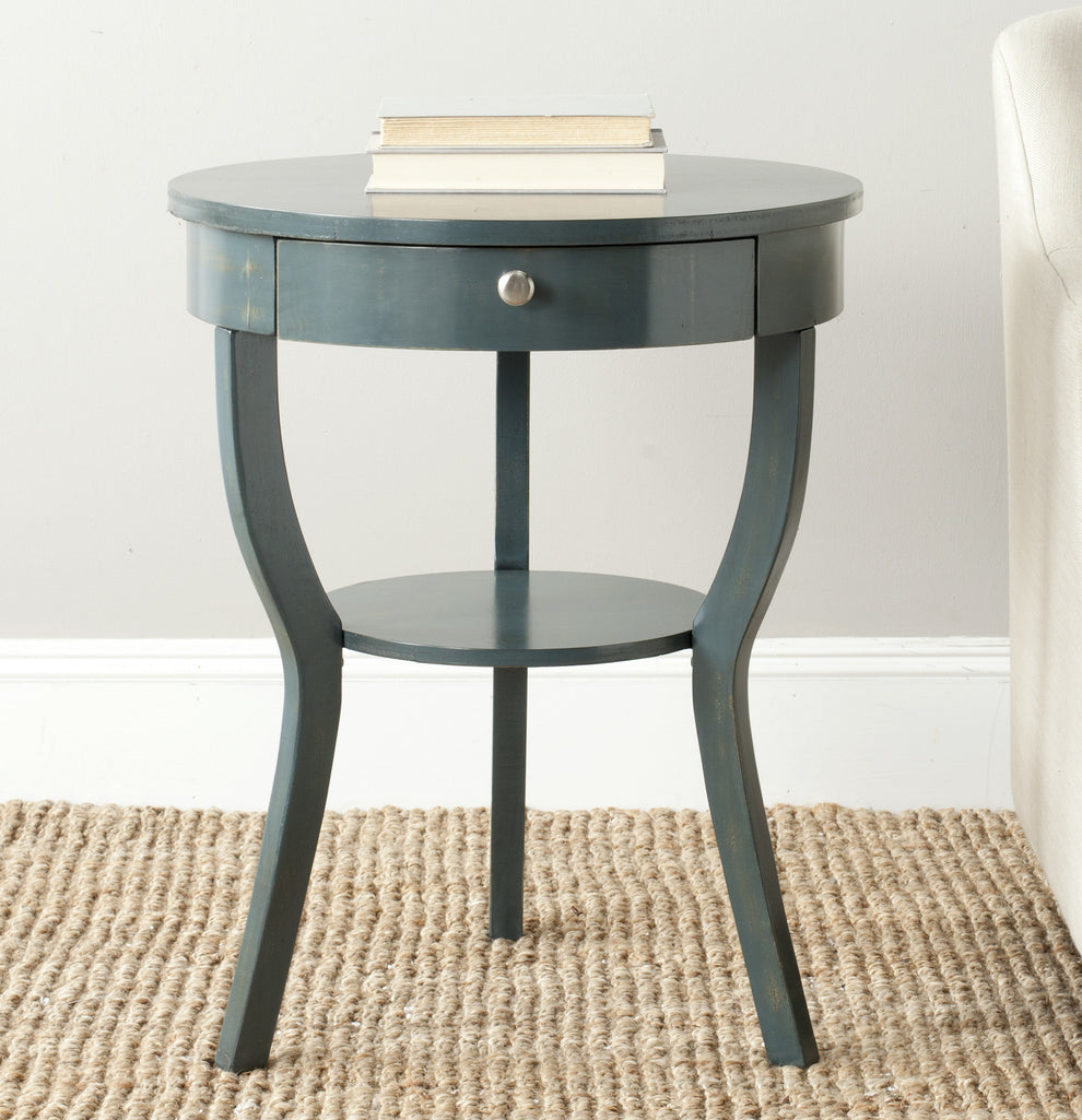 Safavieh Kendra End Table | End Tables | Modishstore - 3