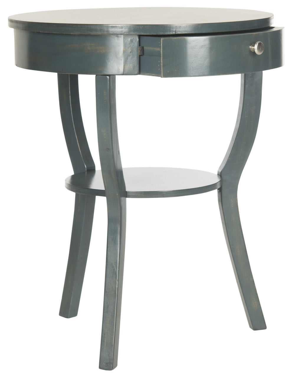 Safavieh Kendra End Table | End Tables | Modishstore - 11