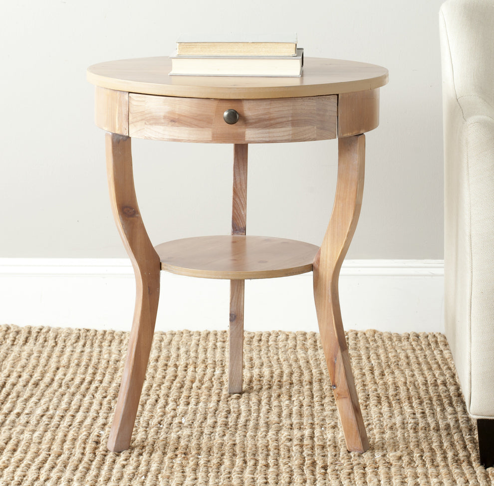 Safavieh Kendra End Table | End Tables | Modishstore - 4