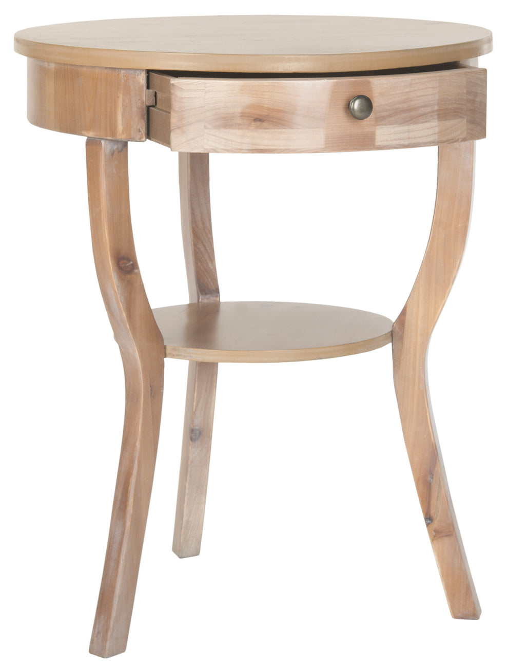Safavieh Kendra End Table | End Tables | Modishstore - 15