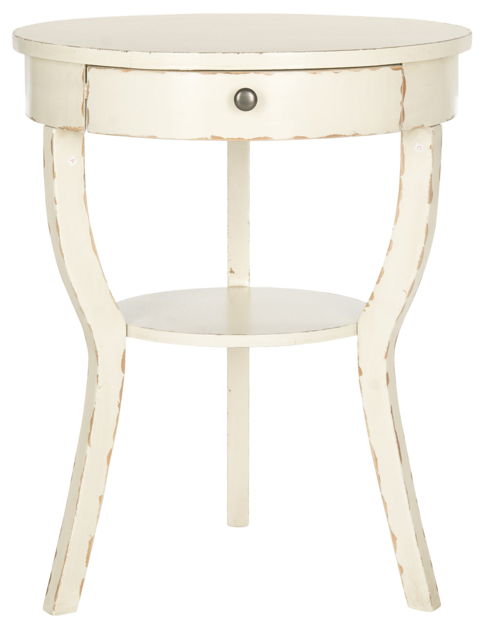 Safavieh Kendra End Table | End Tables | Modishstore - 18