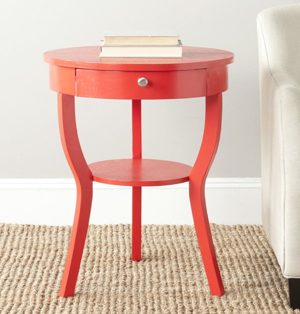 Safavieh Kendra End Table | End Tables | Modishstore - 6