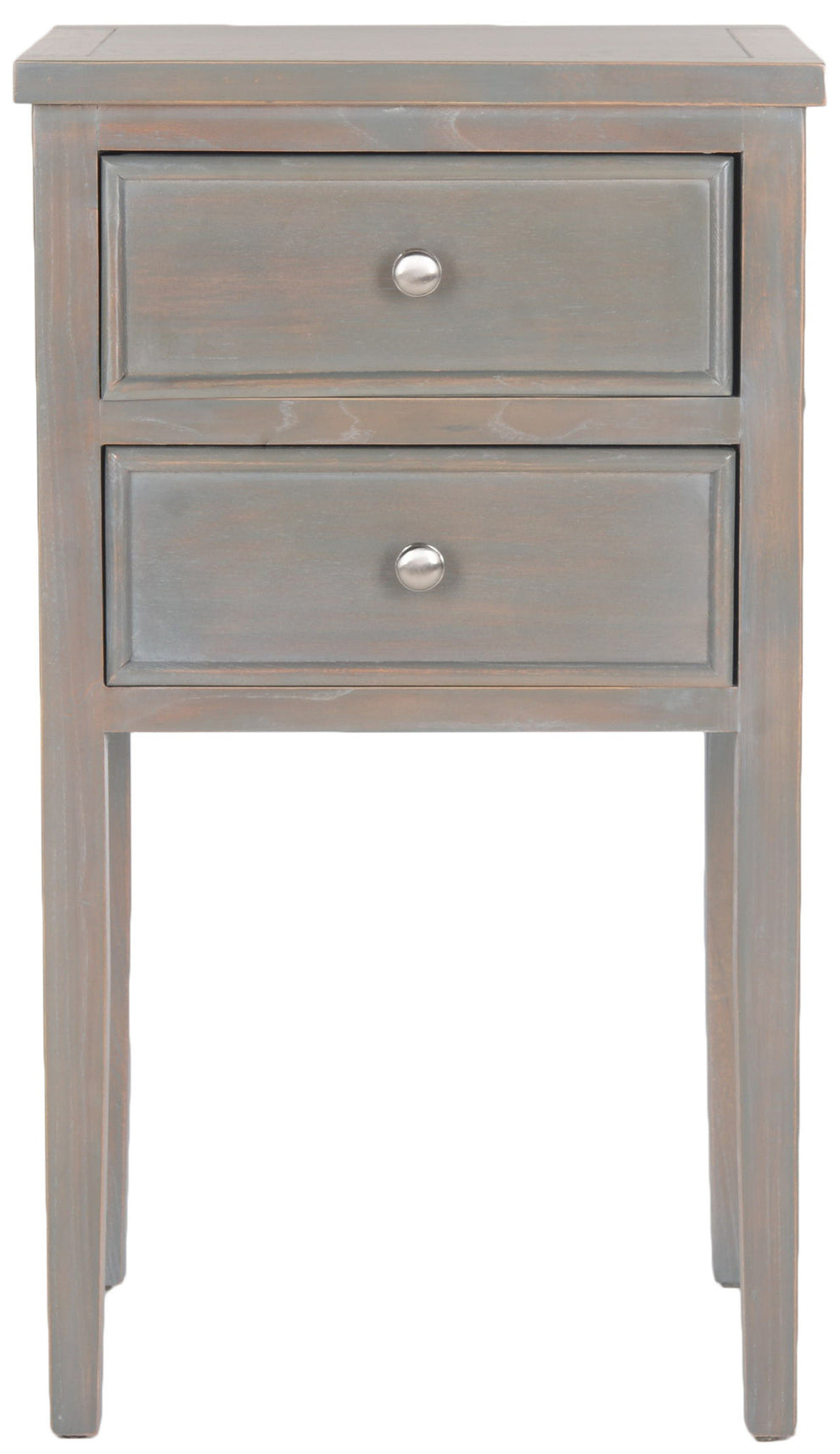 Safavieh Toby End Table With Storage Drawers | End Tables | Modishstore - 2