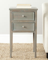 Safavieh Toby End Table With Storage Drawers