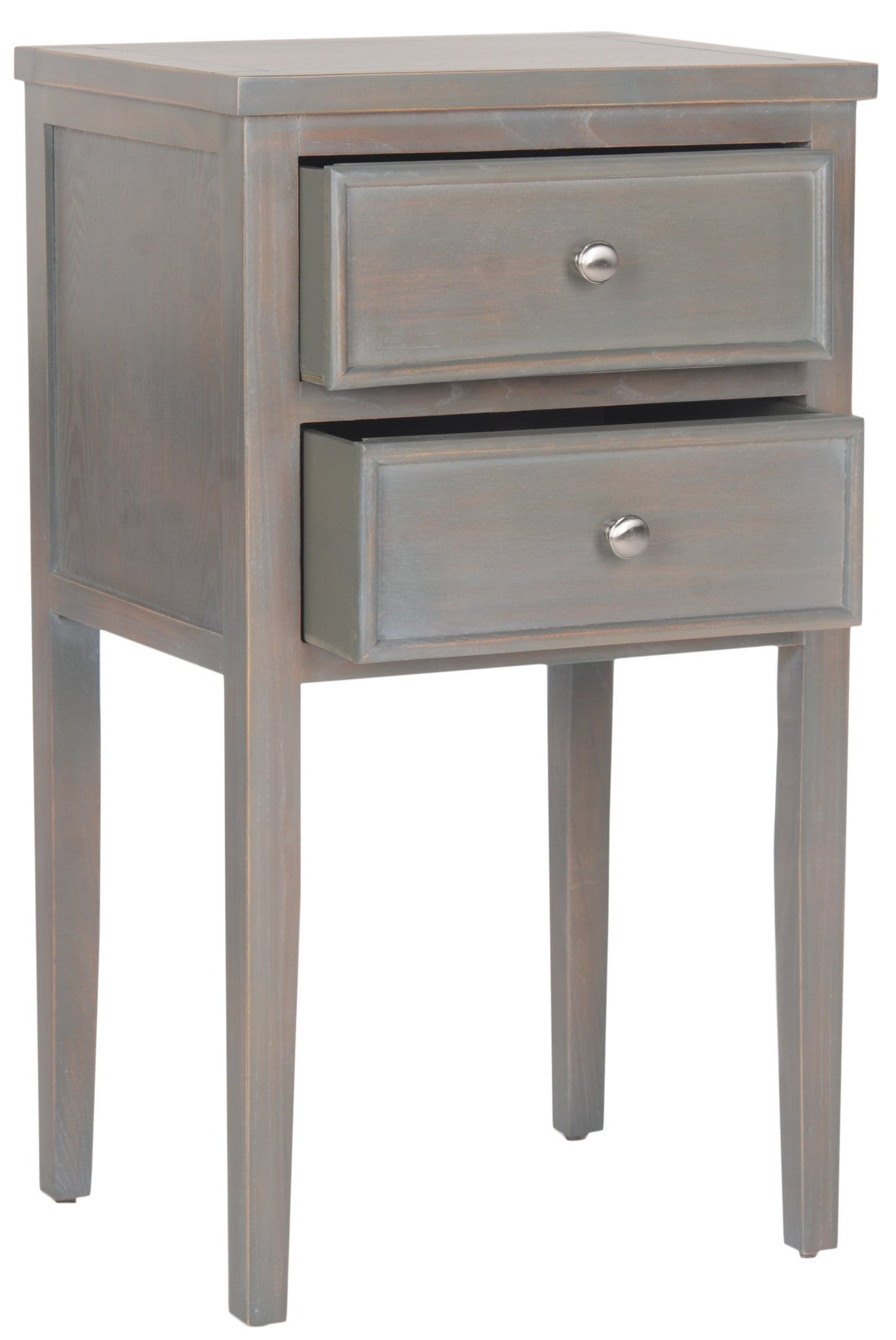 Safavieh Toby End Table With Storage Drawers | End Tables |  Modishstore  - 8
