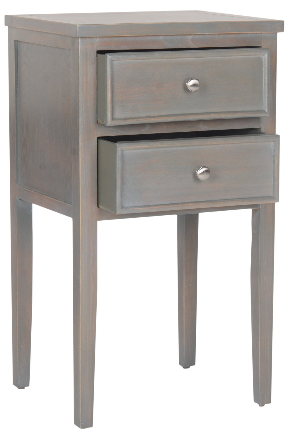 Safavieh Toby End Table With Storage Drawers | End Tables | Modishstore - 8