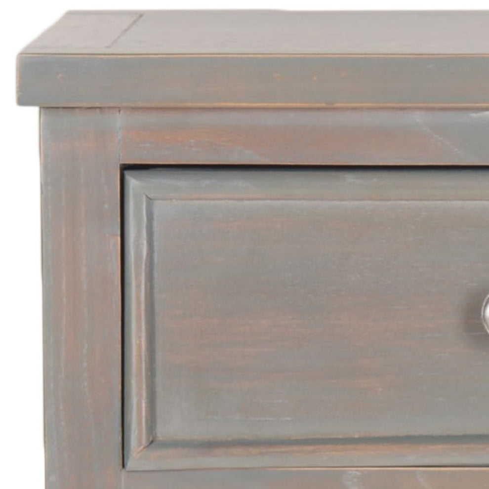 Safavieh Toby End Table With Storage Drawers | End Tables | Modishstore - 10