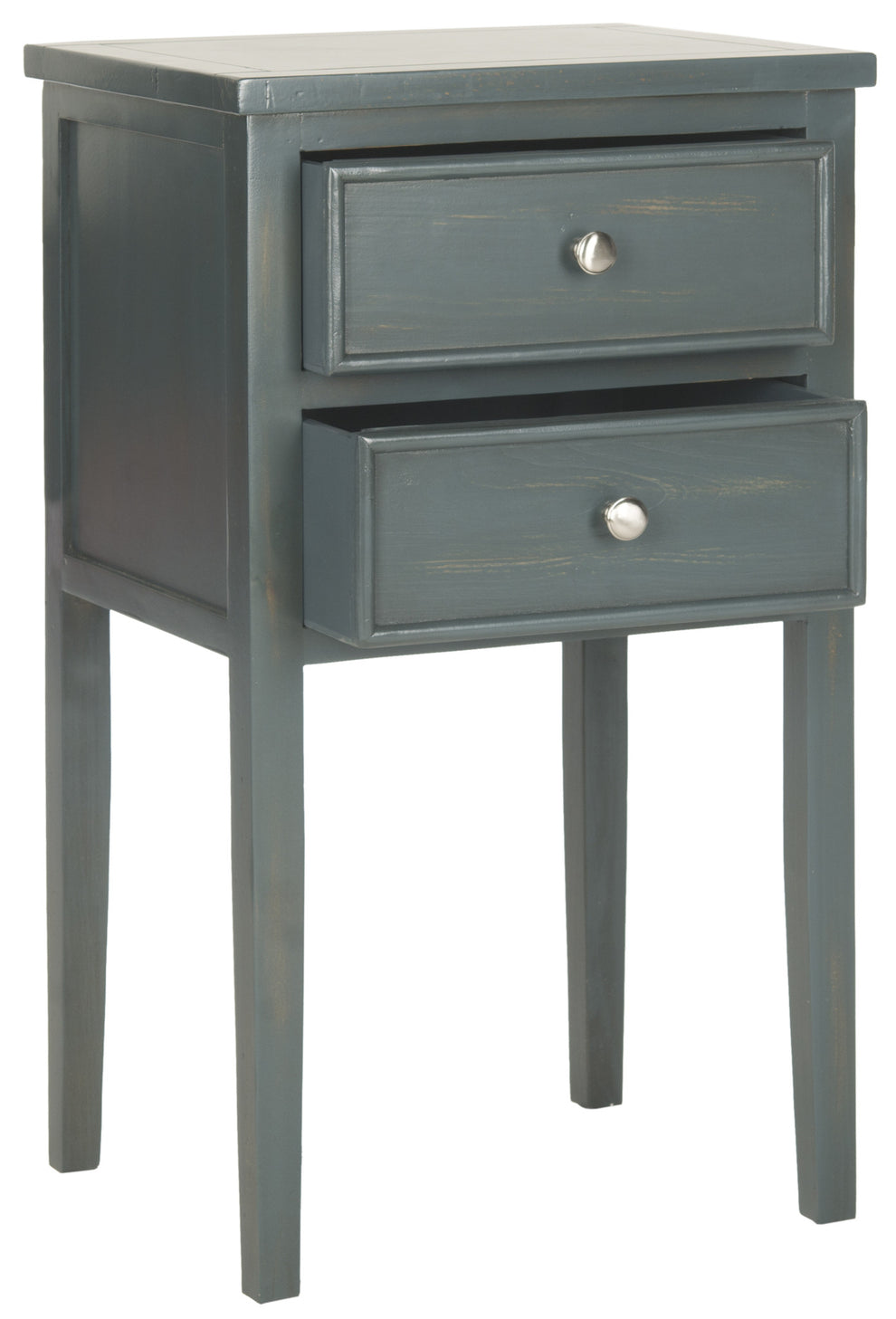 Safavieh Toby End Table With Storage Drawers | End Tables | Modishstore - 12