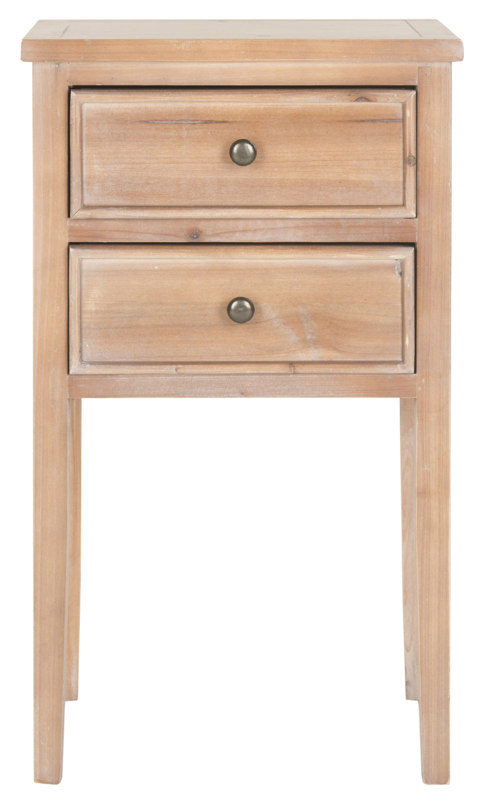 Safavieh Toby End Table With Storage Drawers | End Tables | Modishstore - 15
