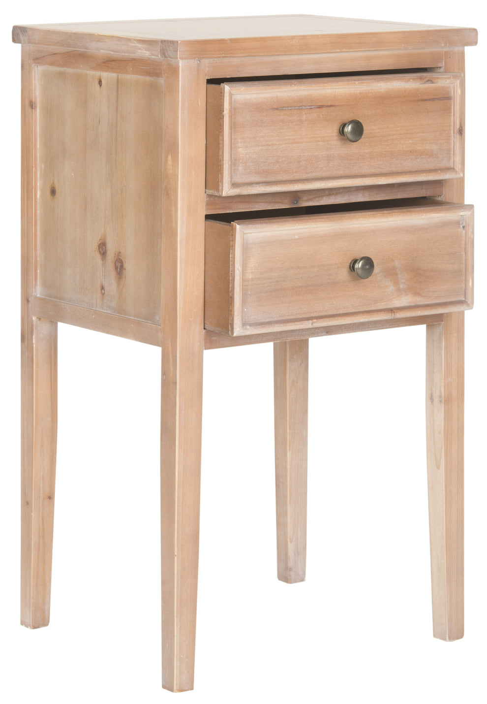 Safavieh Toby End Table With Storage Drawers | End Tables | Modishstore - 16