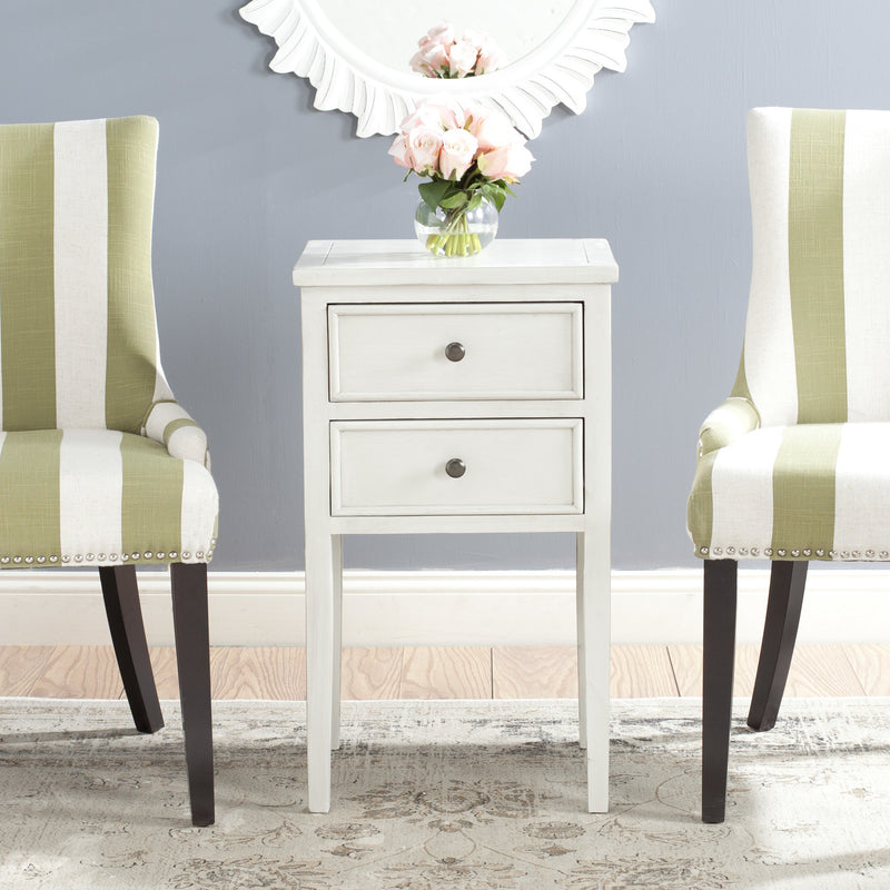 Safavieh Toby End Table With Storage Drawers | End Tables | Modishstore - 5
