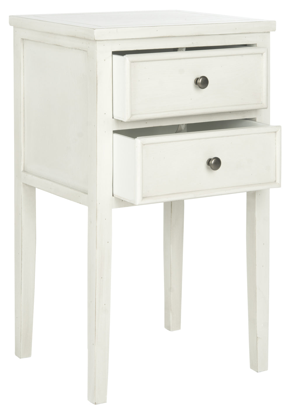 Safavieh Toby End Table With Storage Drawers | End Tables | Modishstore - 20
