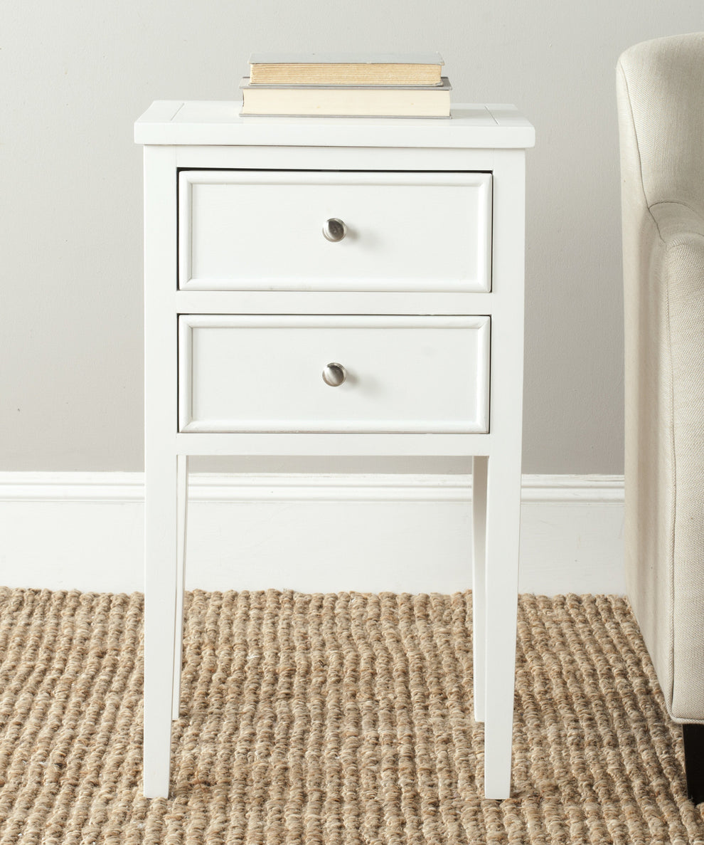 Safavieh Toby End Table With Storage Drawers | End Tables | Modishstore - 6