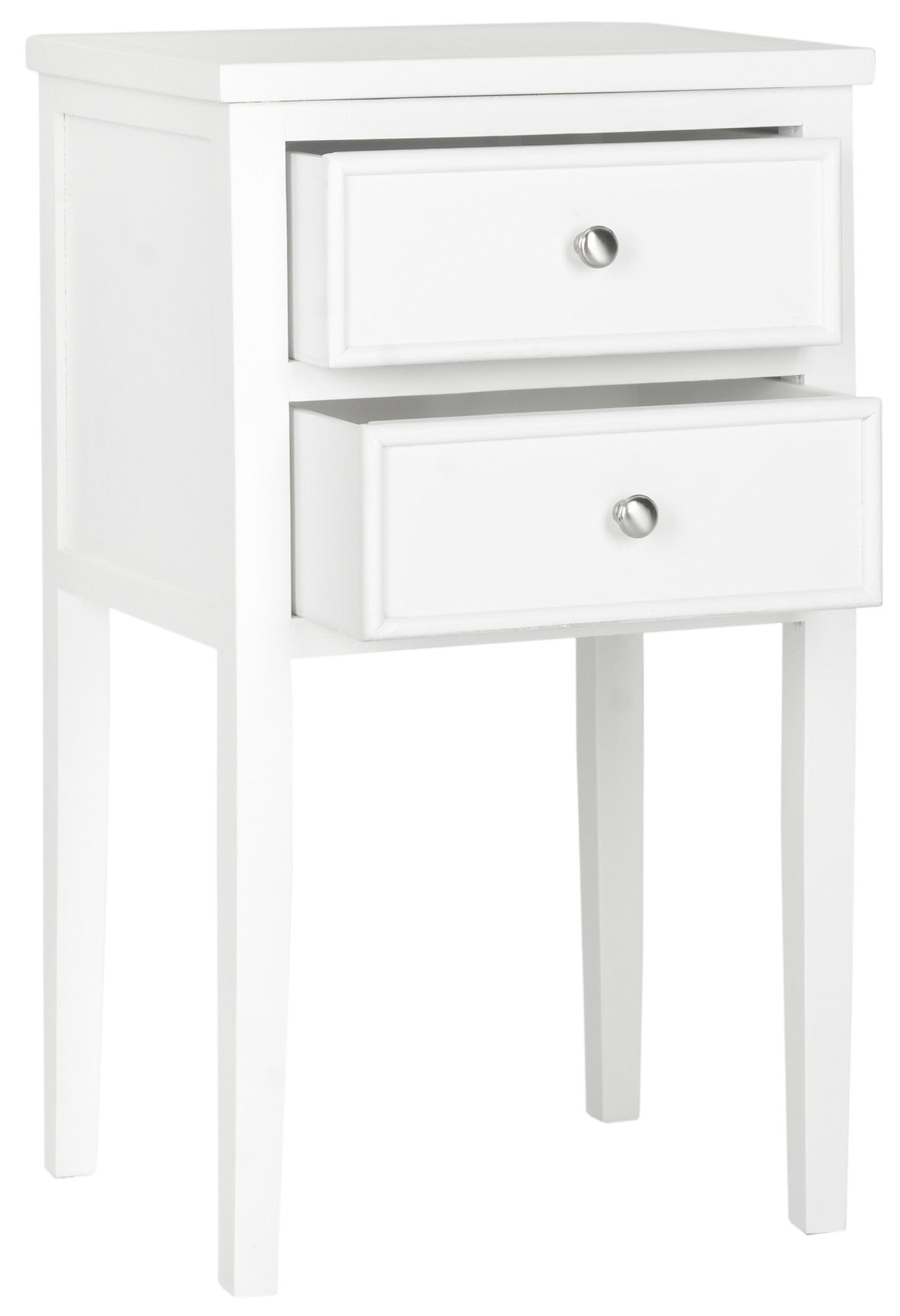 Safavieh Toby End Table With Storage Drawers | End Tables |  Modishstore  - 22