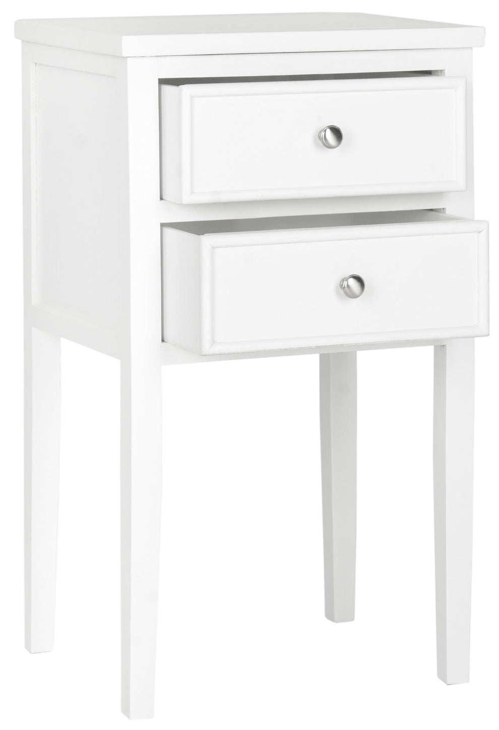 Safavieh Toby End Table With Storage Drawers | End Tables | Modishstore - 22