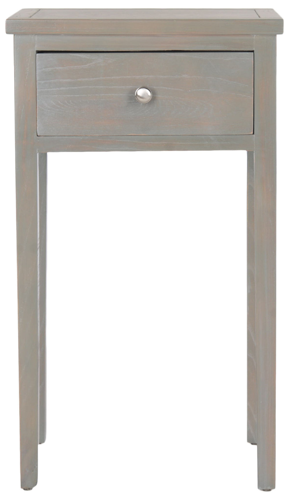 Safavieh Abel End Table With Storage Drawer | End Tables | Modishstore - 2