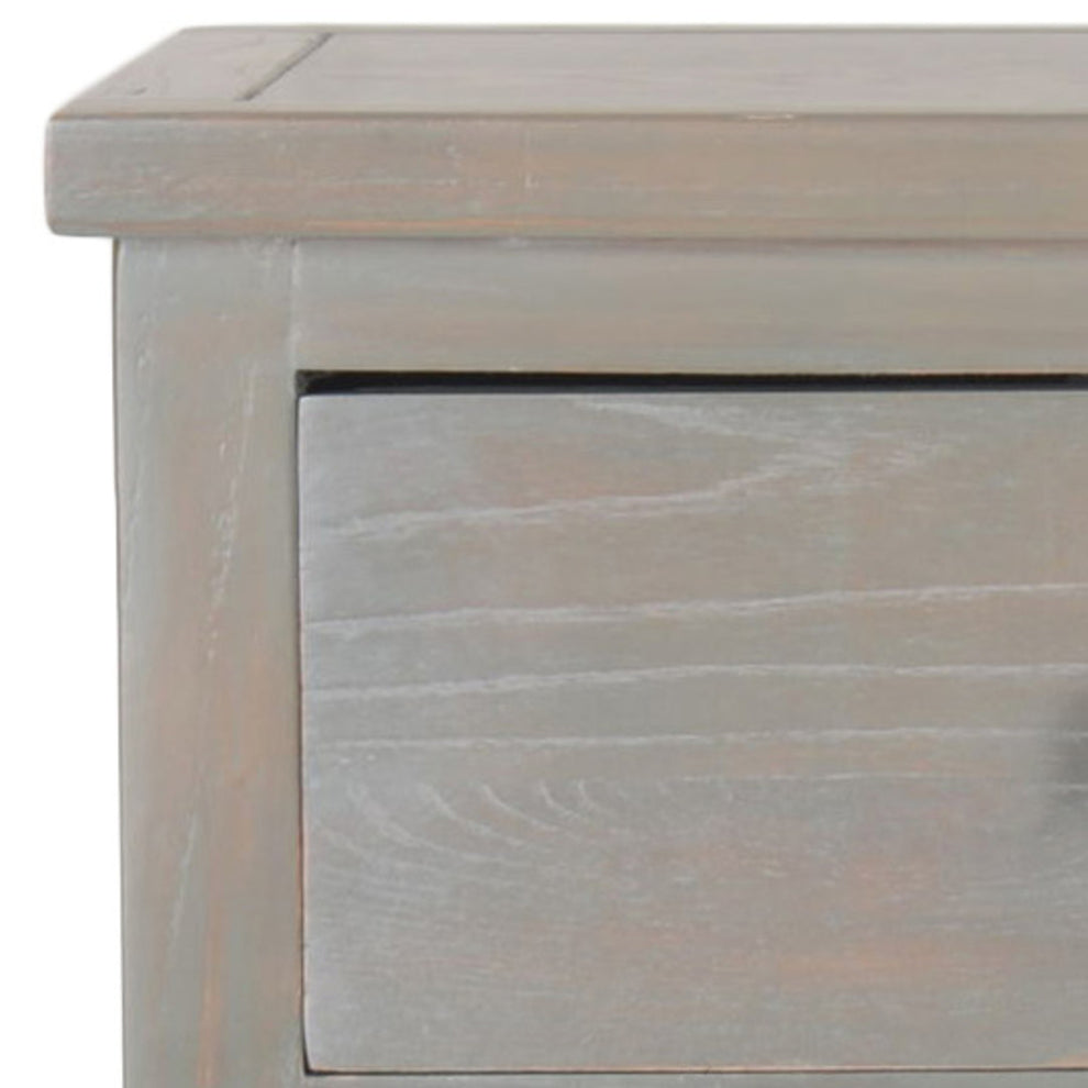 Safavieh Abel End Table With Storage Drawer | End Tables | Modishstore - 11