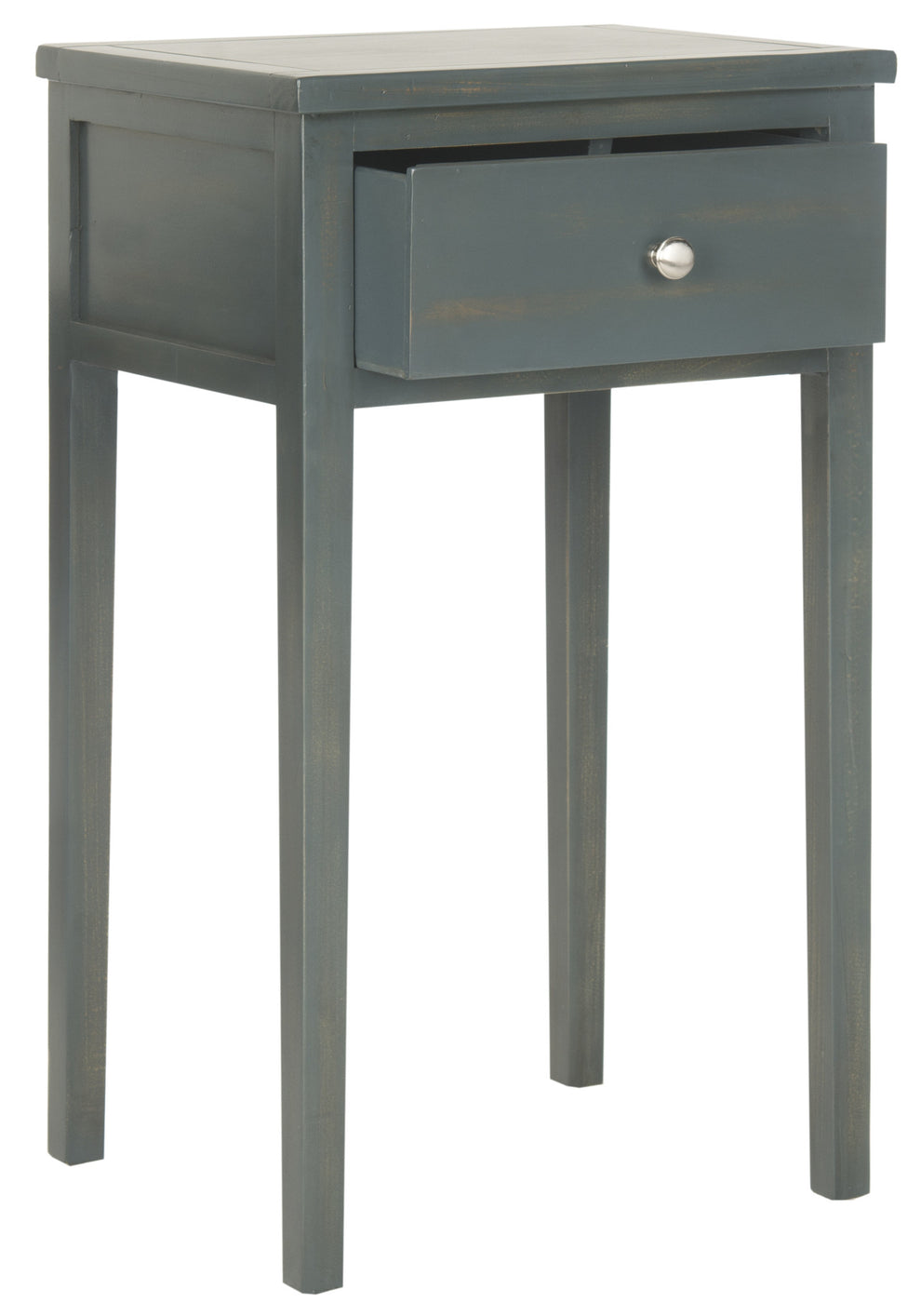 Safavieh Abel End Table With Storage Drawer | End Tables | Modishstore - 13