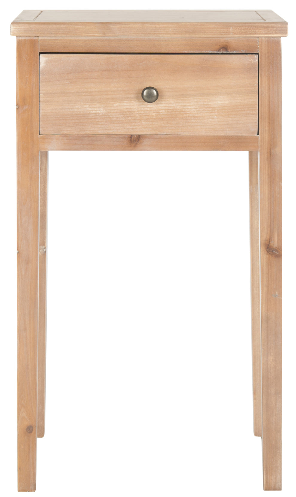 Safavieh Abel End Table With Storage Drawer | End Tables | Modishstore - 16