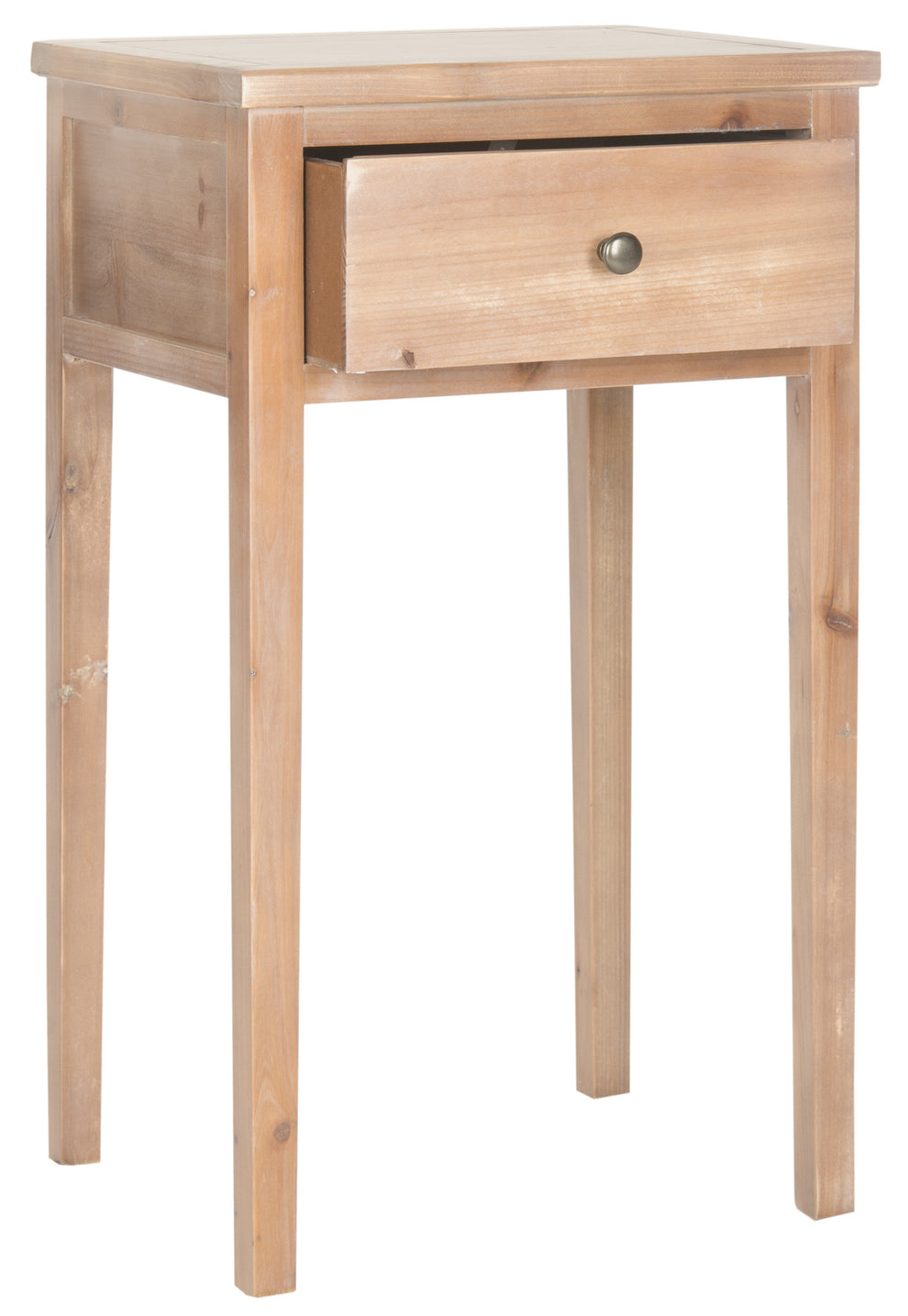Safavieh Abel End Table With Storage Drawer | End Tables | Modishstore - 17