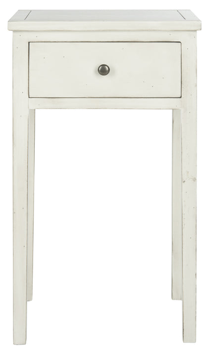 Safavieh Abel End Table With Storage Drawer | End Tables | Modishstore - 5