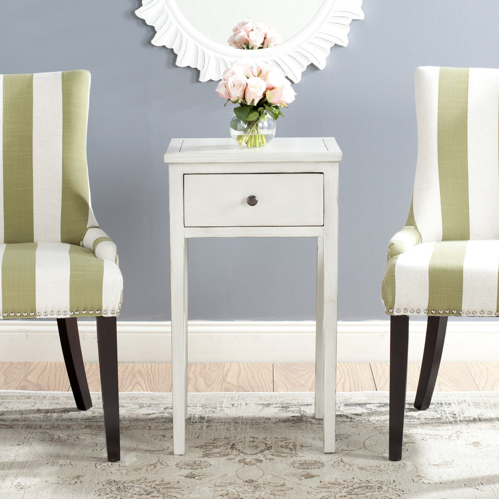 Safavieh Abel End Table With Storage Drawer | End Tables | Modishstore - 8