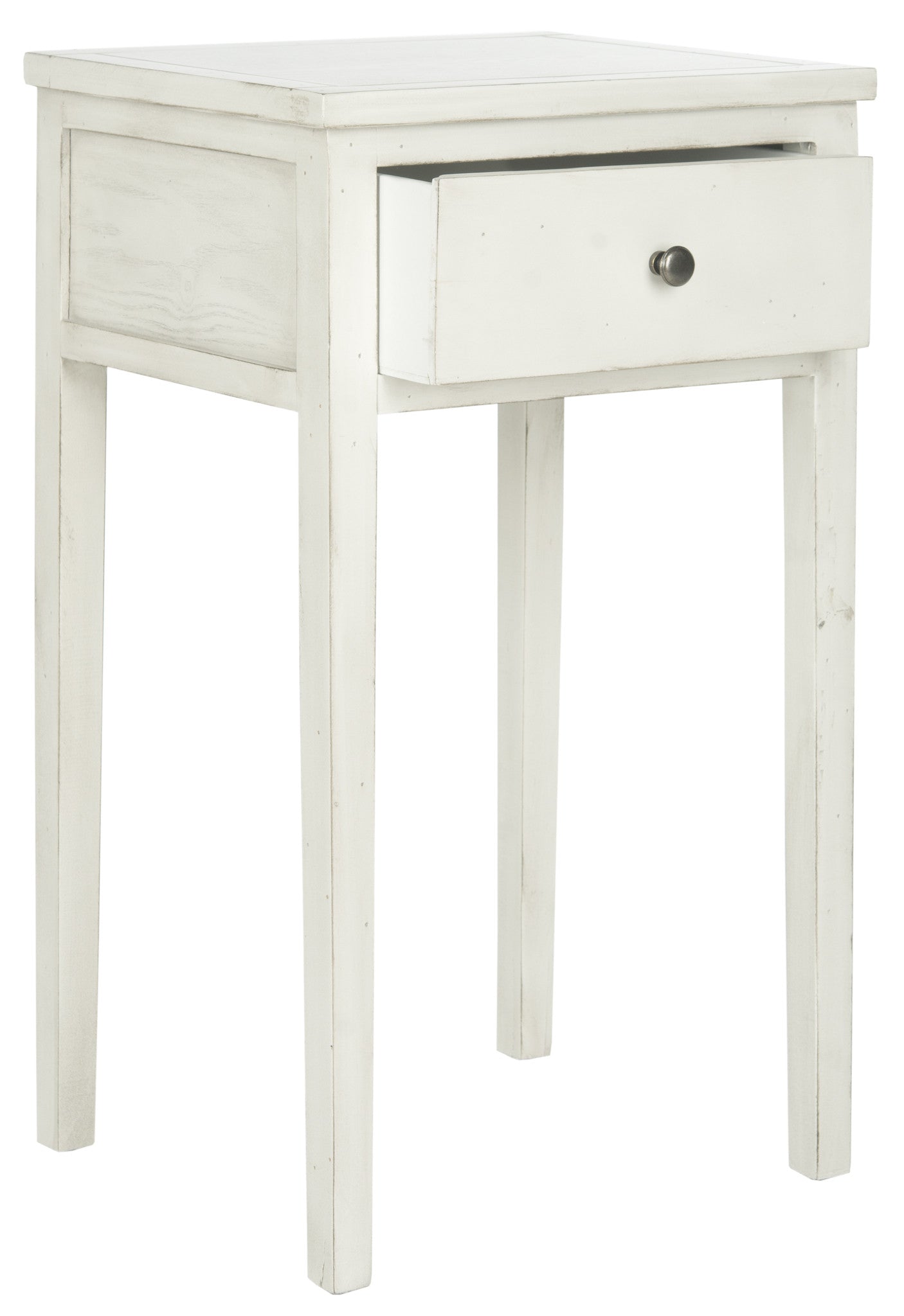 Safavieh Abel End Table With Storage Drawer | End Tables |  Modishstore  - 20