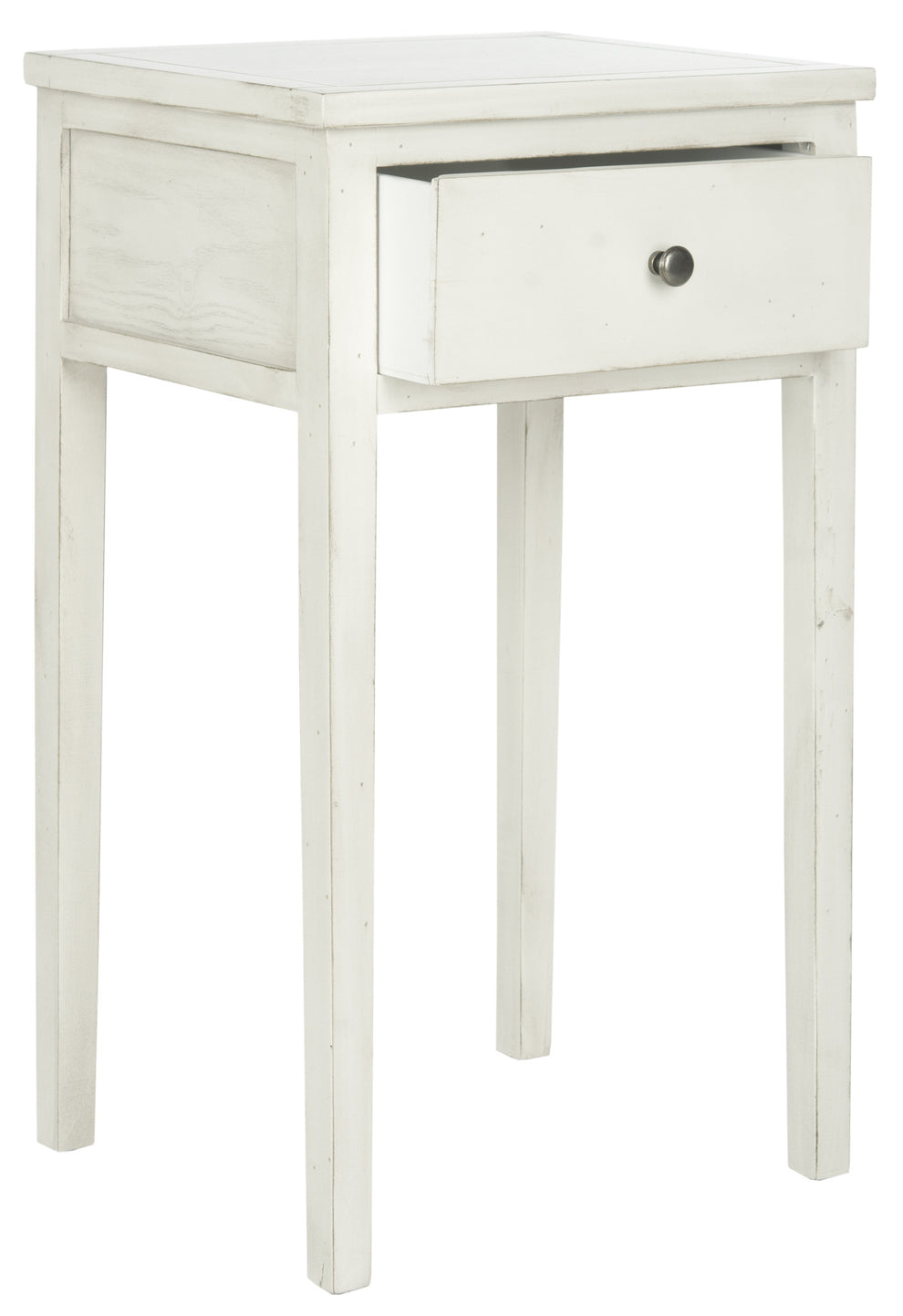 Safavieh Abel End Table With Storage Drawer | End Tables | Modishstore - 20