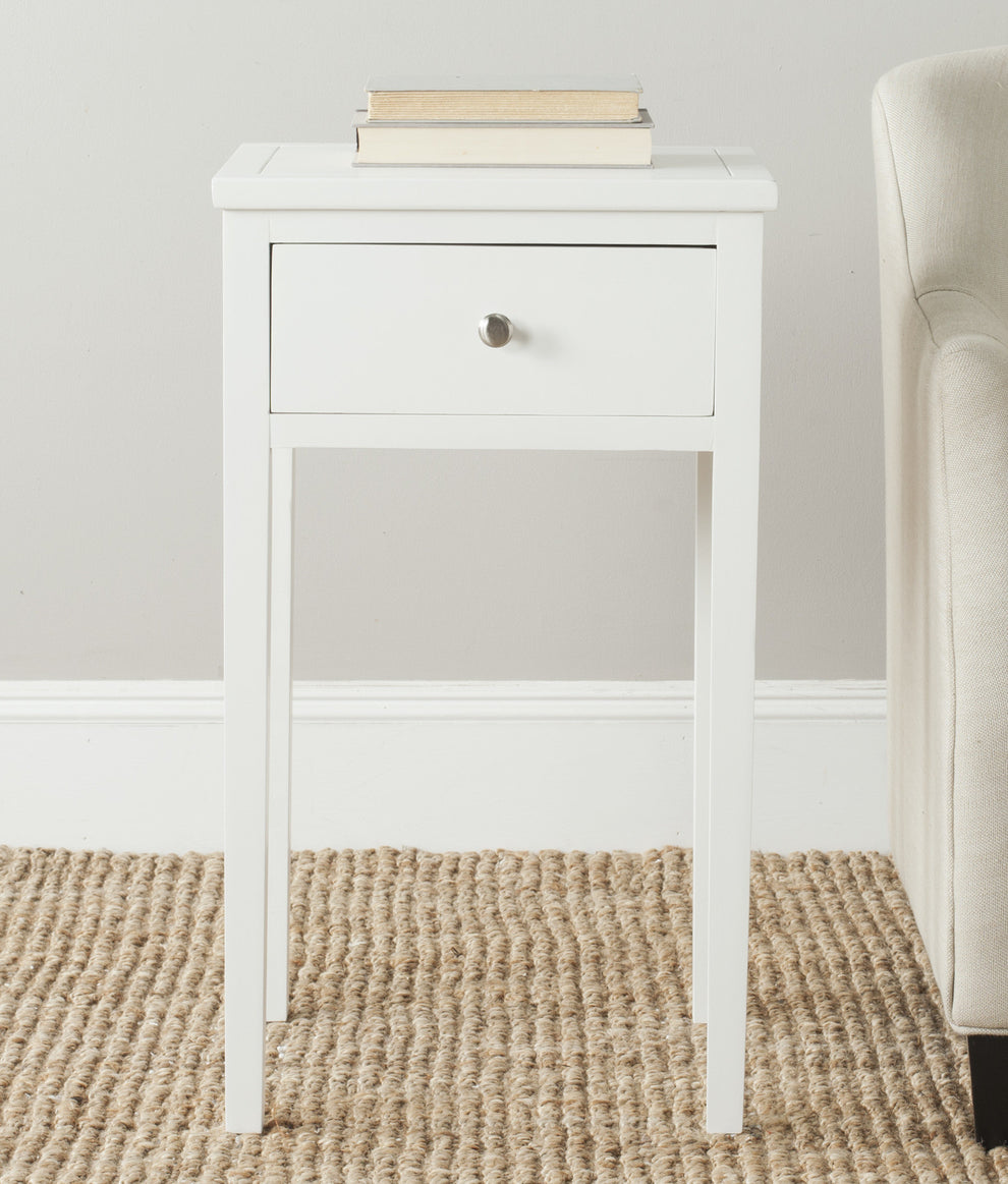 Safavieh Abel End Table With Storage Drawer | End Tables | Modishstore - 9