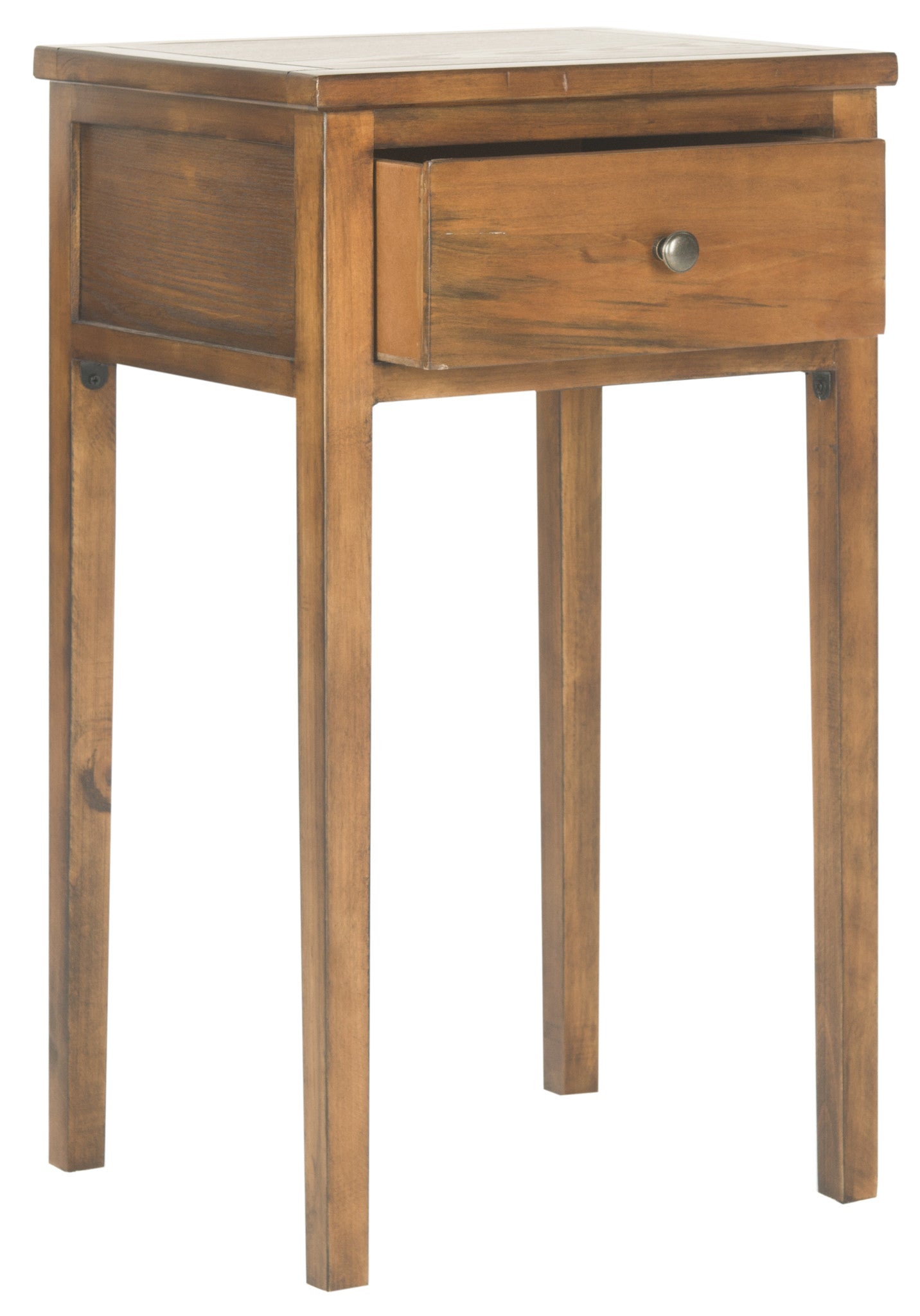 Safavieh Abel End Table With Storage Drawer | End Tables |  Modishstore  - 23