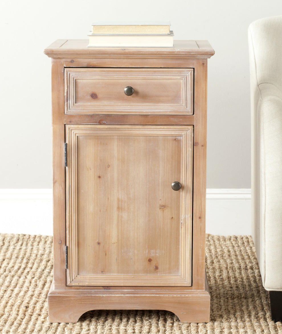 Safavieh Jarome End Table | End Tables | Modishstore - 4